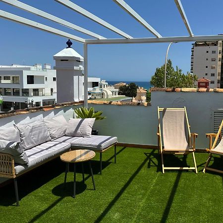 Casa Maia La Carihuela Villa Dış mekan fotoğraf