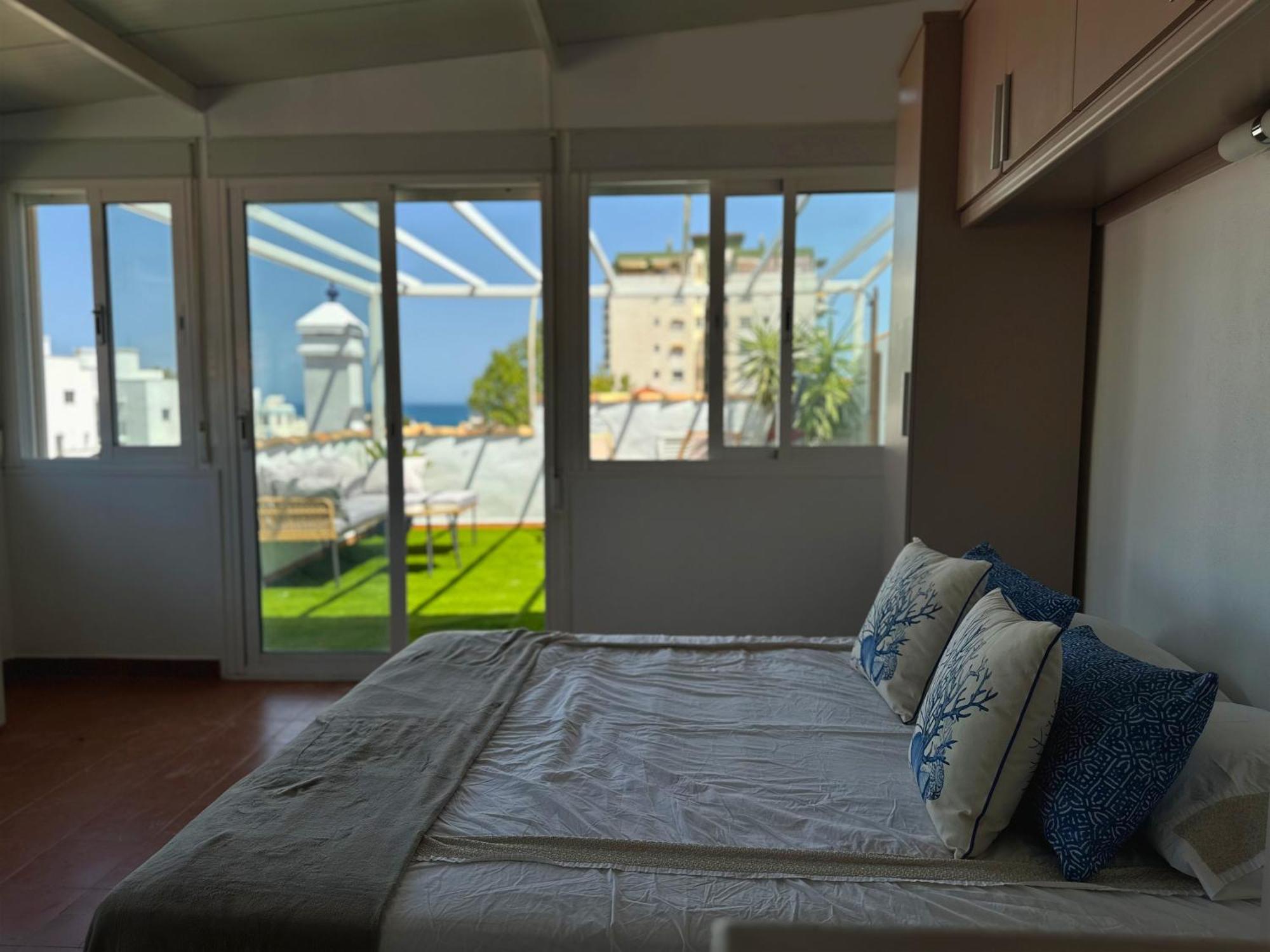 Casa Maia La Carihuela Villa Dış mekan fotoğraf