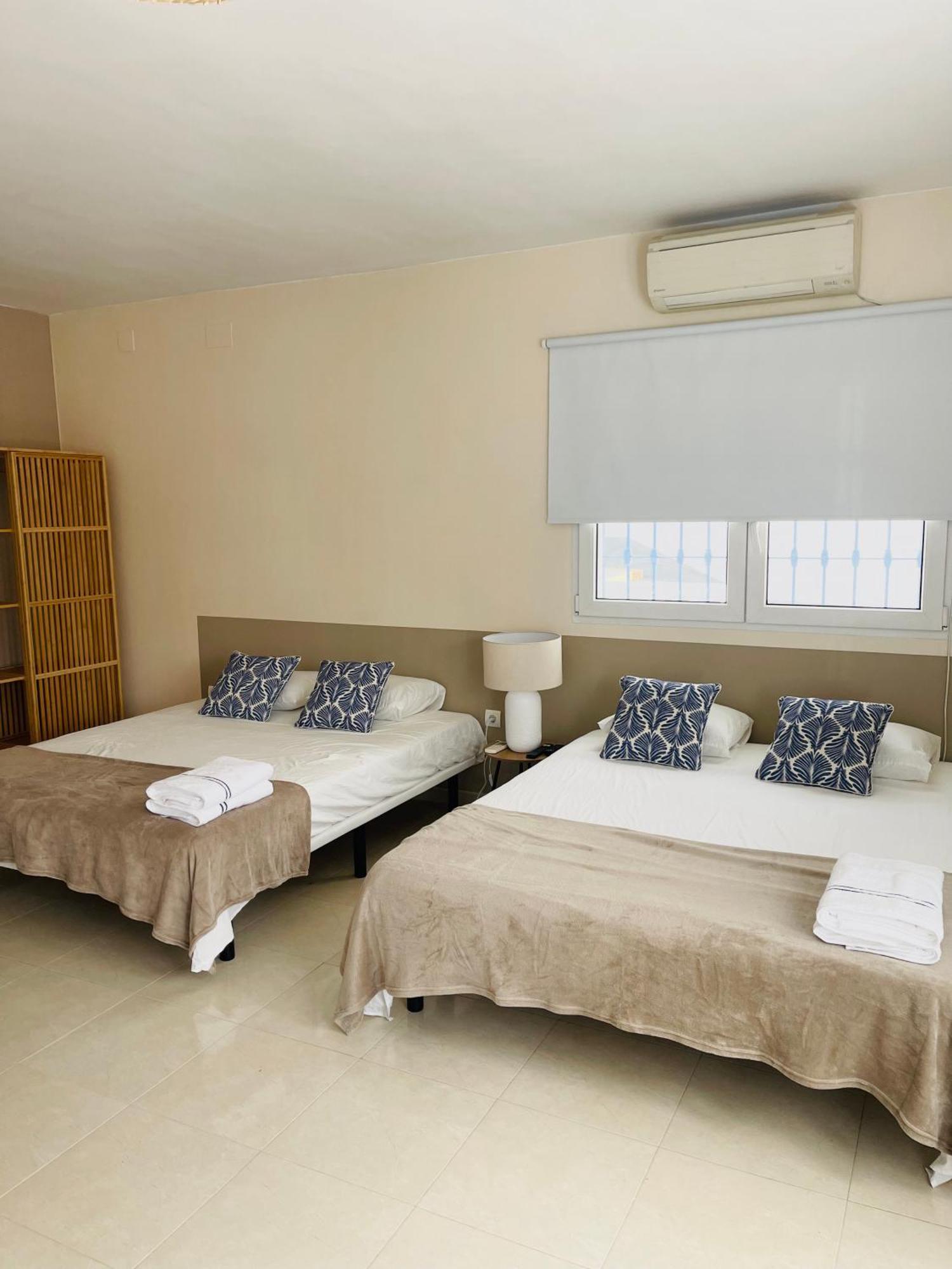 Casa Maia La Carihuela Villa Dış mekan fotoğraf