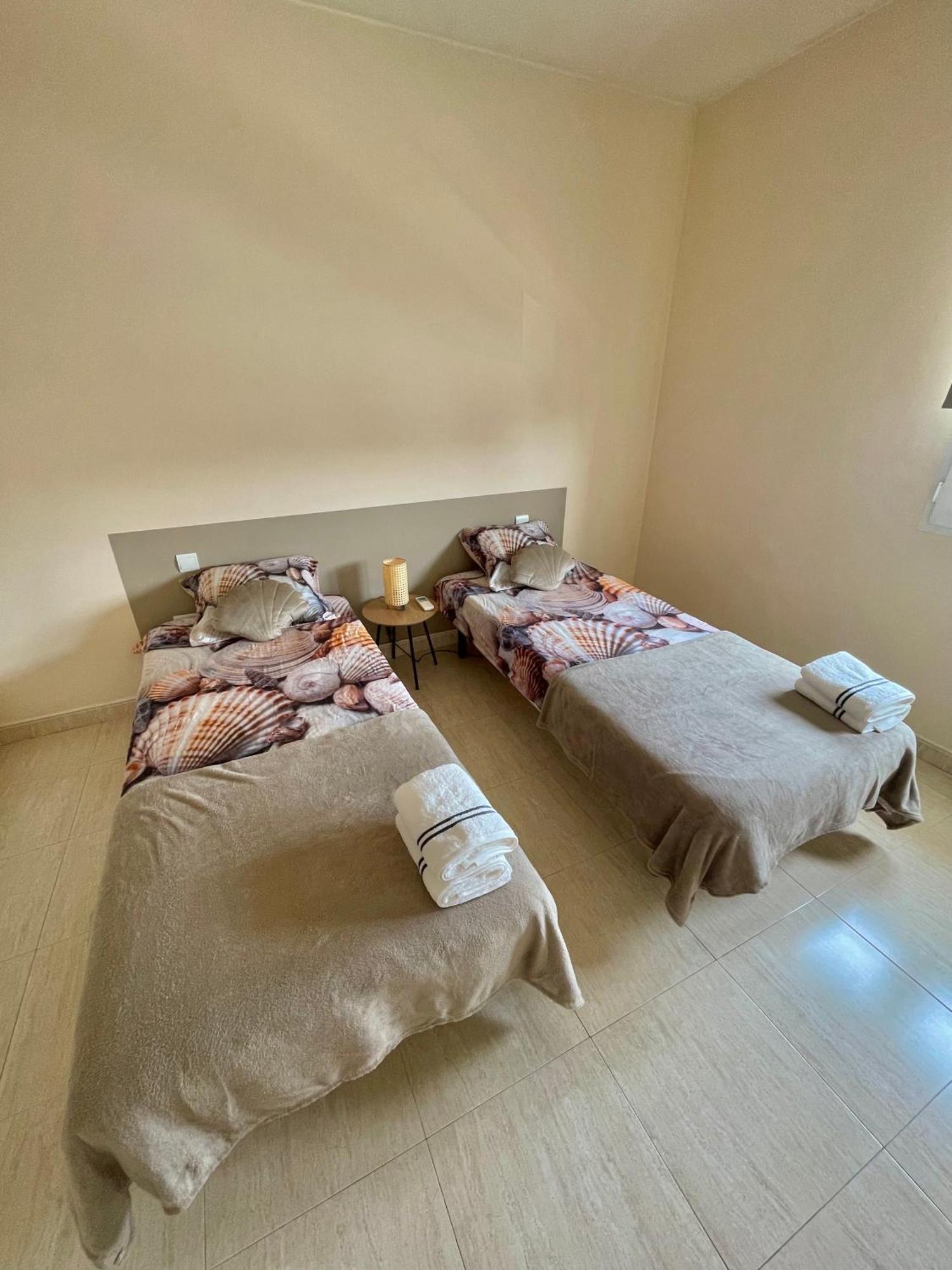 Casa Maia La Carihuela Villa Dış mekan fotoğraf